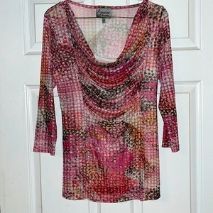 Women’s Small 3/4 sleeve shirt